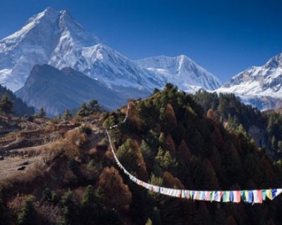 Manaslu & Ganesh Himal