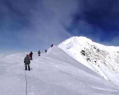 Peak Climbing In Nepal