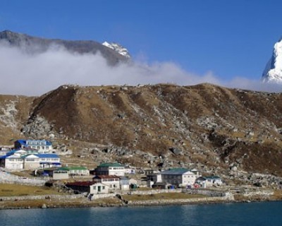 Trekking in Nepal