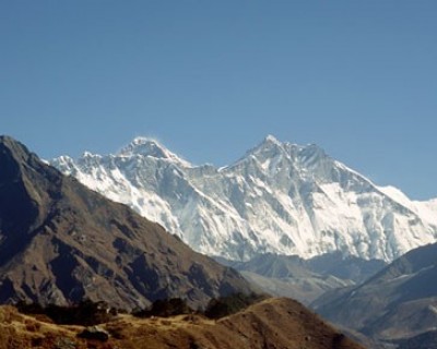 Trekking Peak of Nepal Himalaya