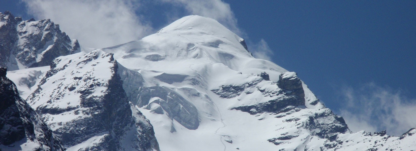 Baden Powell Scout Peak Climb