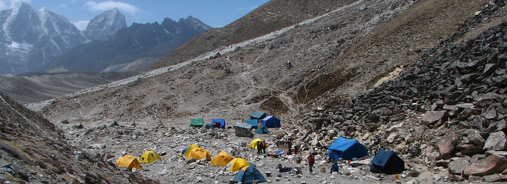 Tent Peak Climb