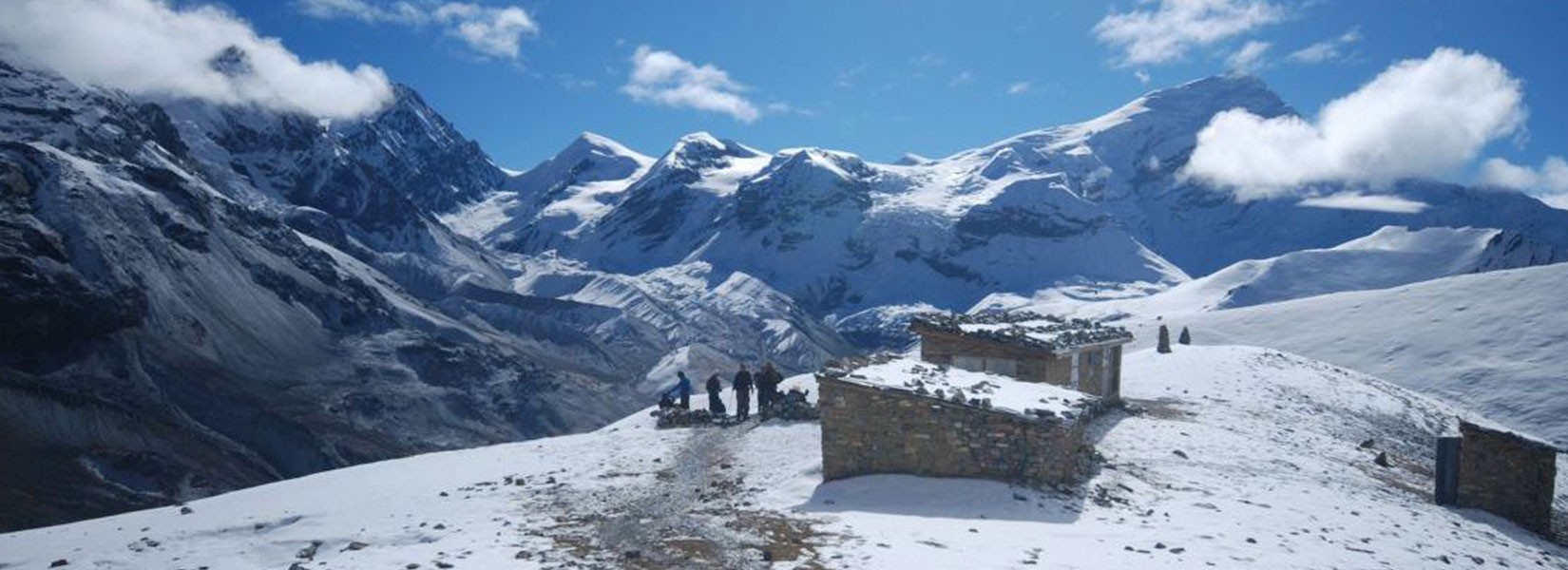 Annapurna Circuit Trekking