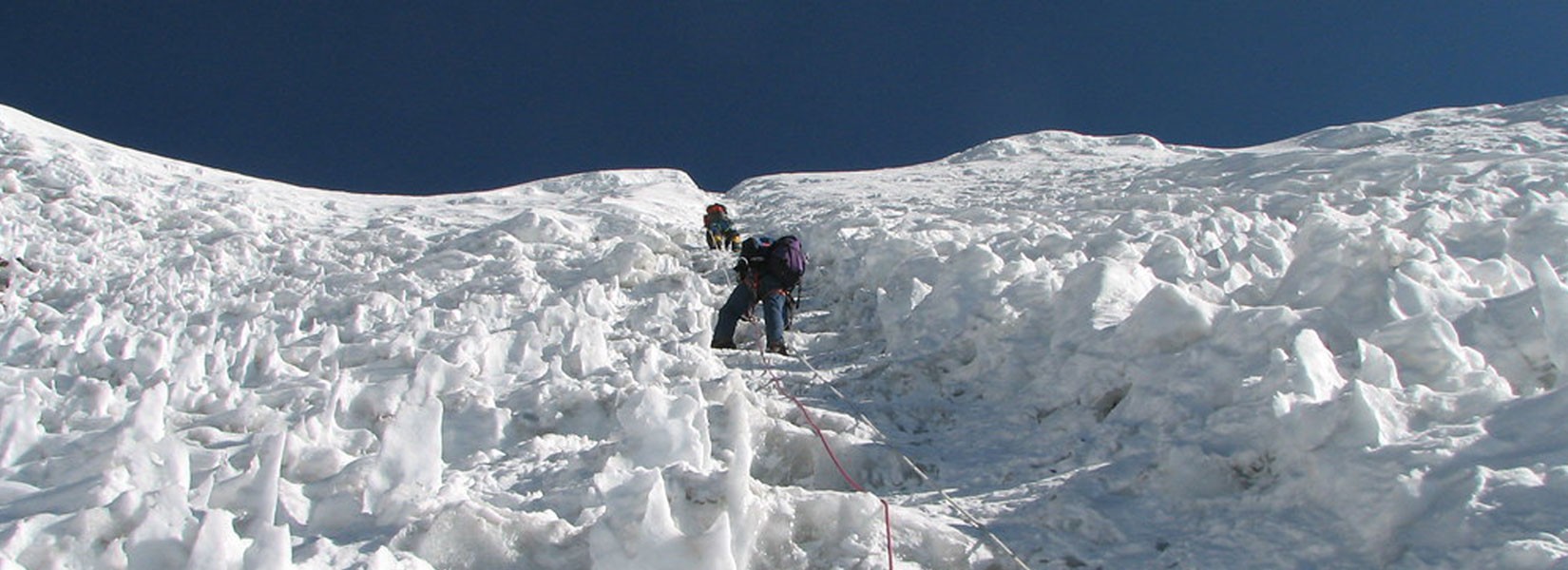 Island Peak Climb