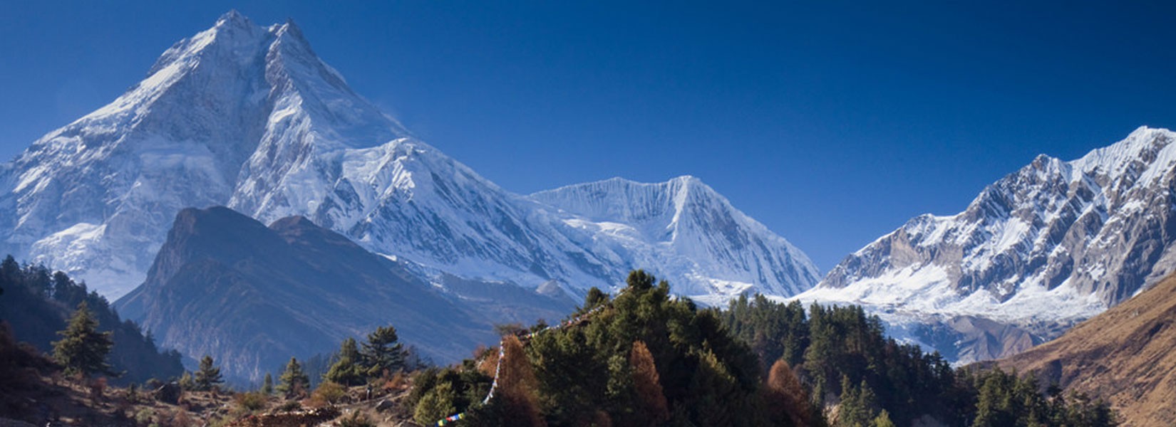 Manaslu & Larkya-La Trekking