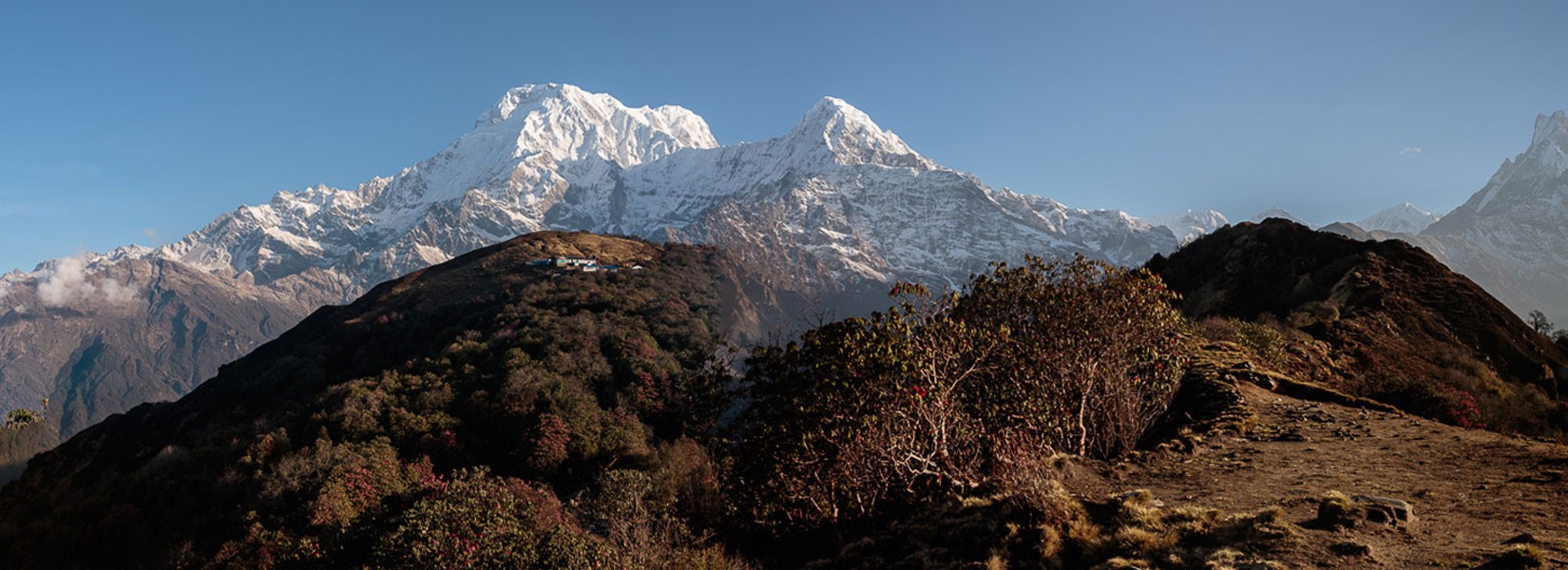 Mardi Himal Trekking