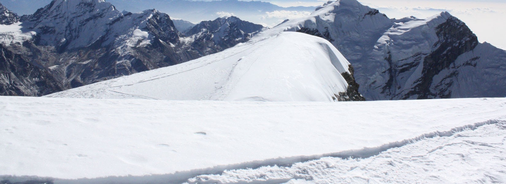 Mera Peak Climb