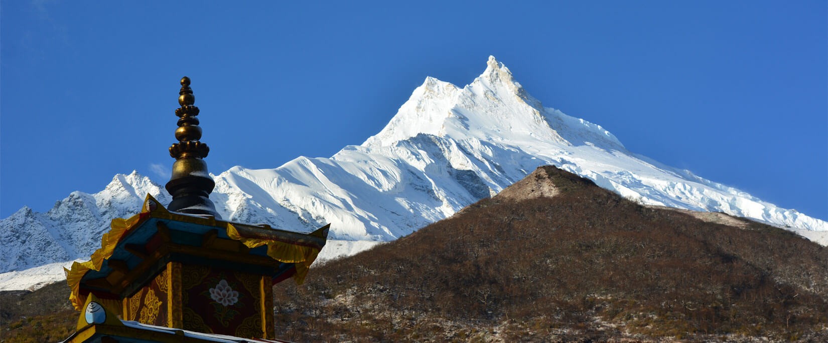 Manaslu Larkya-La Trekking