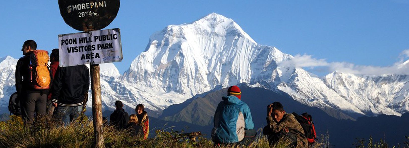 Poon Hill Sunrise Trekking