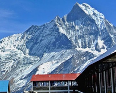 Annapurna Base Camp Trekking