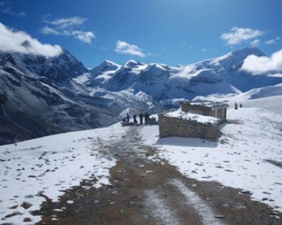 Annapurna Circuit Trekking