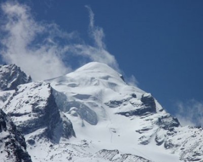 Baden Powell Scout Peak Climb