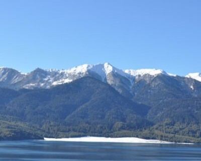 Frozen Lake Rara