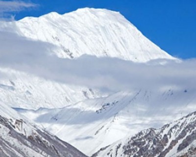 Frozen Lake Tilicho Trekking