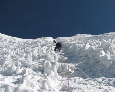 Island Peak Climb