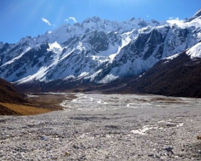 Langtang & Gosainkund Trekking