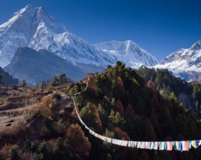 Manaslu & Larkya-La Trekking