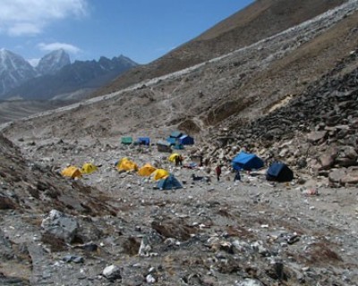 Tent Peak Climb